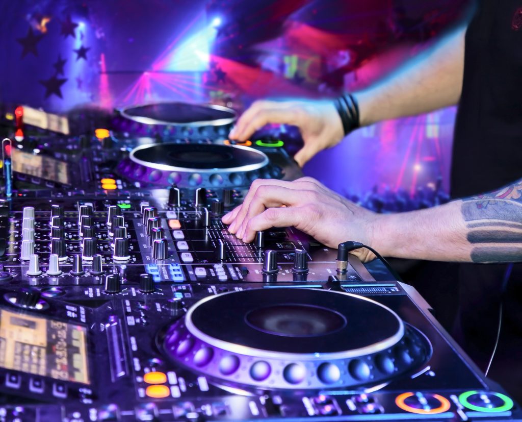 DJ - Vakantiespreiding.EU