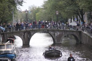 Amsterdam gracht