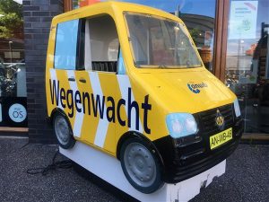 wegenwacht kinder auto