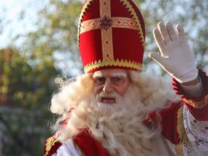 sinterklaas intocht