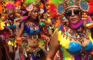 Carnaval in Curacao 2019