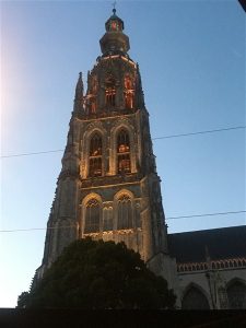 breda grote kerk centrum