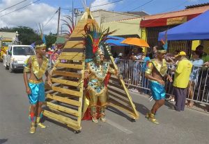 Carnaval Curacao 2019