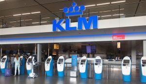 klm inchecken schiphol