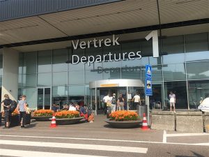 bagage versturen vergelijken