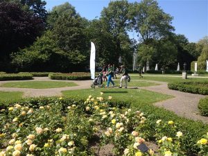 amsterdam vondelpark