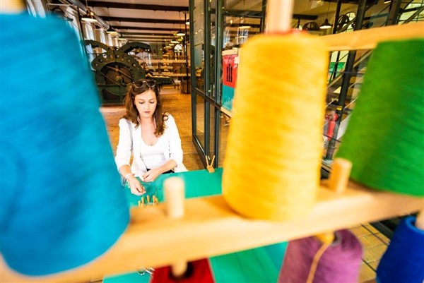 Foto Visitbrabant.nl - Textielmuseum